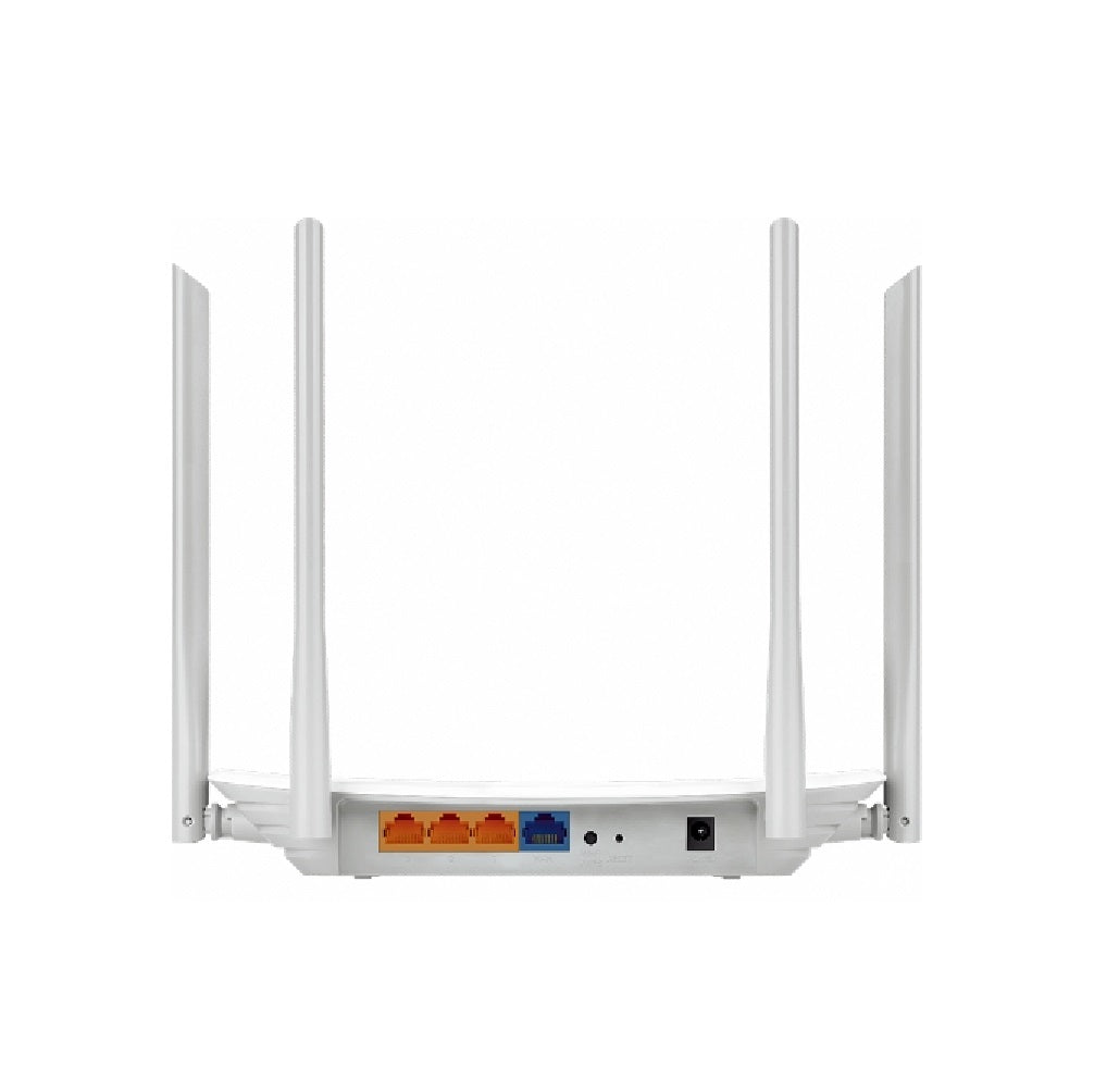 TP-LINK EC220-G5 Router WiFi Gigabit AC1200 Doble Banda
