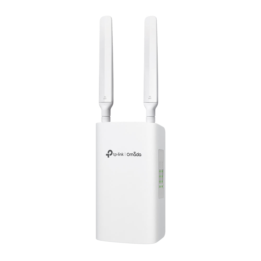 TP-LINK ER703WP-4G-Outdoor Router VPN Gigabit 4G+ Cat6 Wi-Fi 6 AX3000 Interior/Exterior