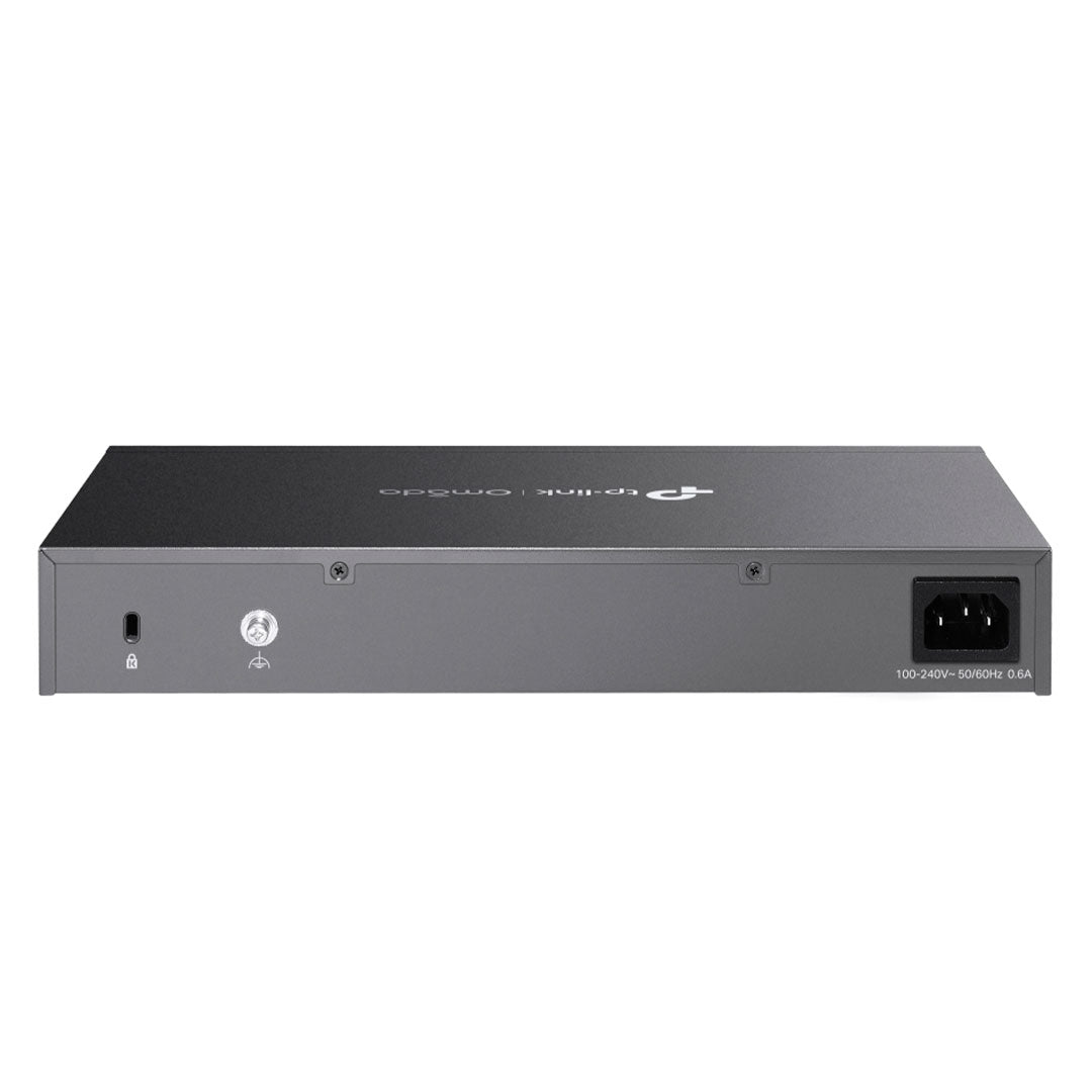 TP-LINK ER7412-M2 Router VPN Omada Multigigabit