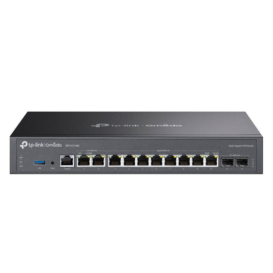 TP-LINK ER7412-M2 Router VPN Omada Multigigabit