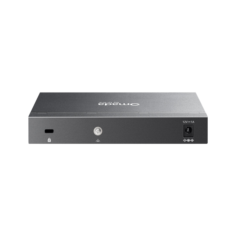 TP-LINK ES206X-M2 Switch 5 Puertos 2.5GBASE-T con 1 Ranura SFP+ de 10GE