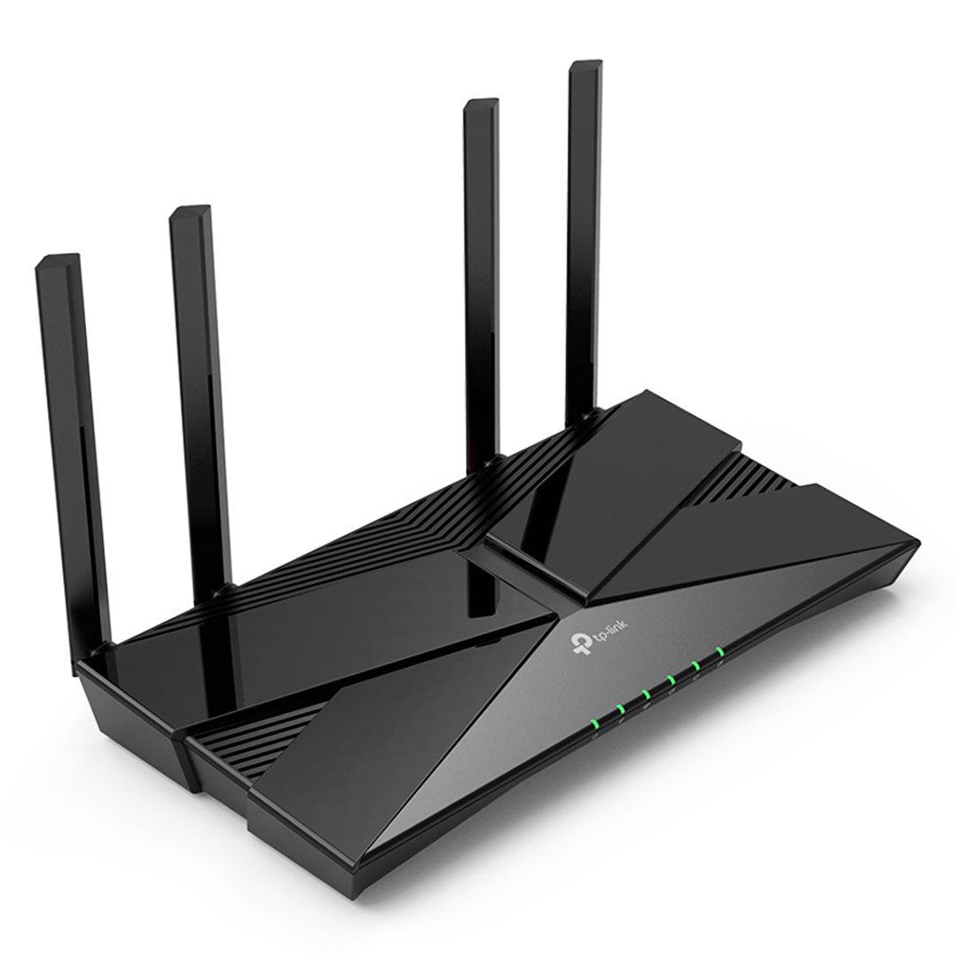 TP-LINK EX220 Router Gigabit WiFi6 doble banda AX1800