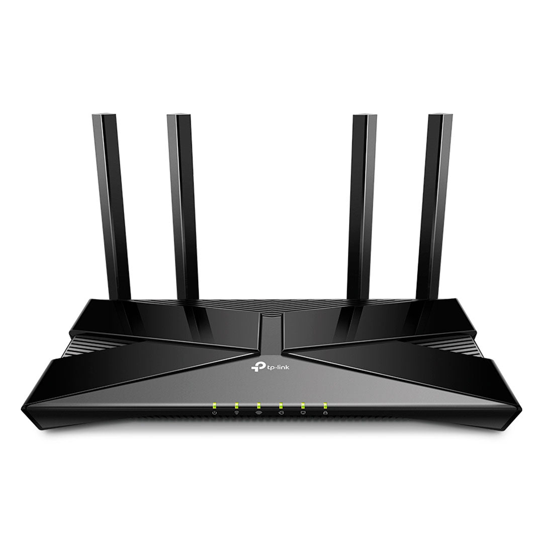TP-LINK EX220 Router Gigabit WiFi6 doble banda AX1800