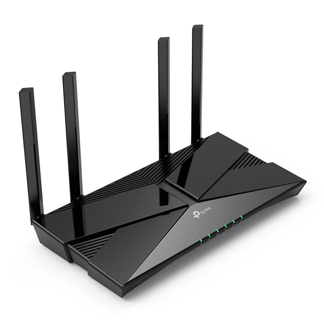TP-LINK EX510 Router AX3000 Multi-Gigabit Wi-Fi 6