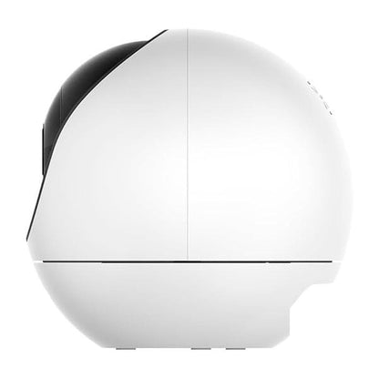 EZVIZ H6 3K Cámara de seguridad WIFI 5MP 360° detección IA, Alexa