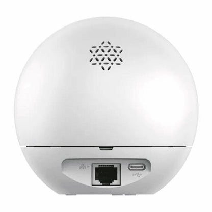 EZVIZ H6 3K Cámara de seguridad WIFI 5MP 360° detección IA, Alexa