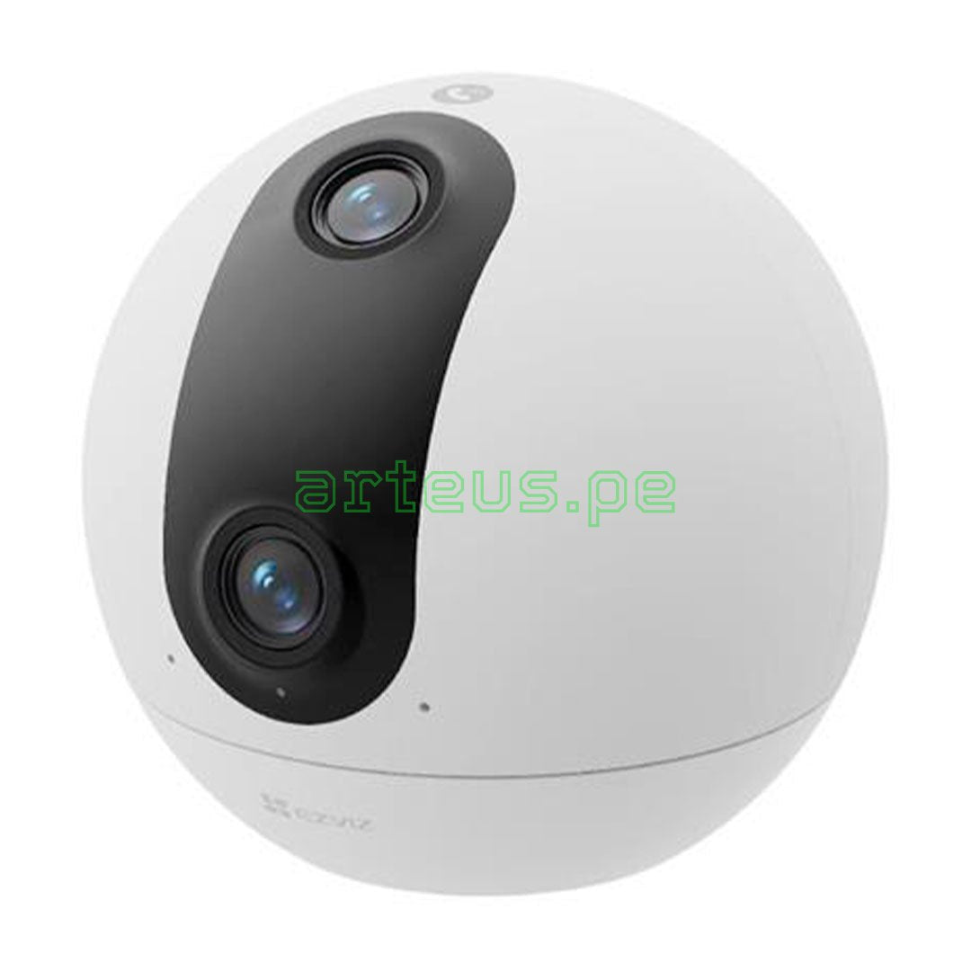 EZVIZ C60P Dual Mix 2K Cámara de Seguridad WIFI 3MP+3MP 5Ghz
