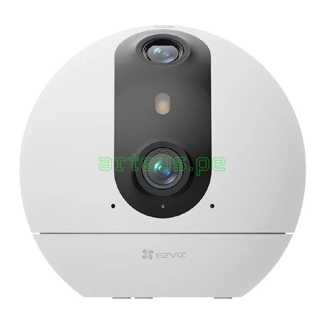 EZVIZ C60P Dual Mix 2K Cámara de Seguridad WIFI 3MP+3MP 5Ghz