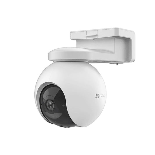 EZVIZ EB8 4G 4K Cámara de Seguridad 8MP PT Exterior 4K con Panel Solar