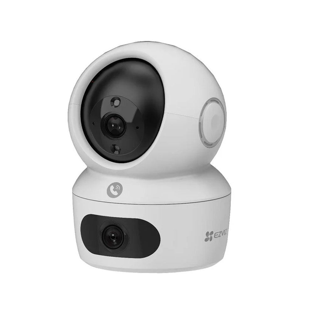EZVIZ H7C DUAL 2K+ Cámara de Seguridad WIFI 4MP+4MP Doble lente Alexa