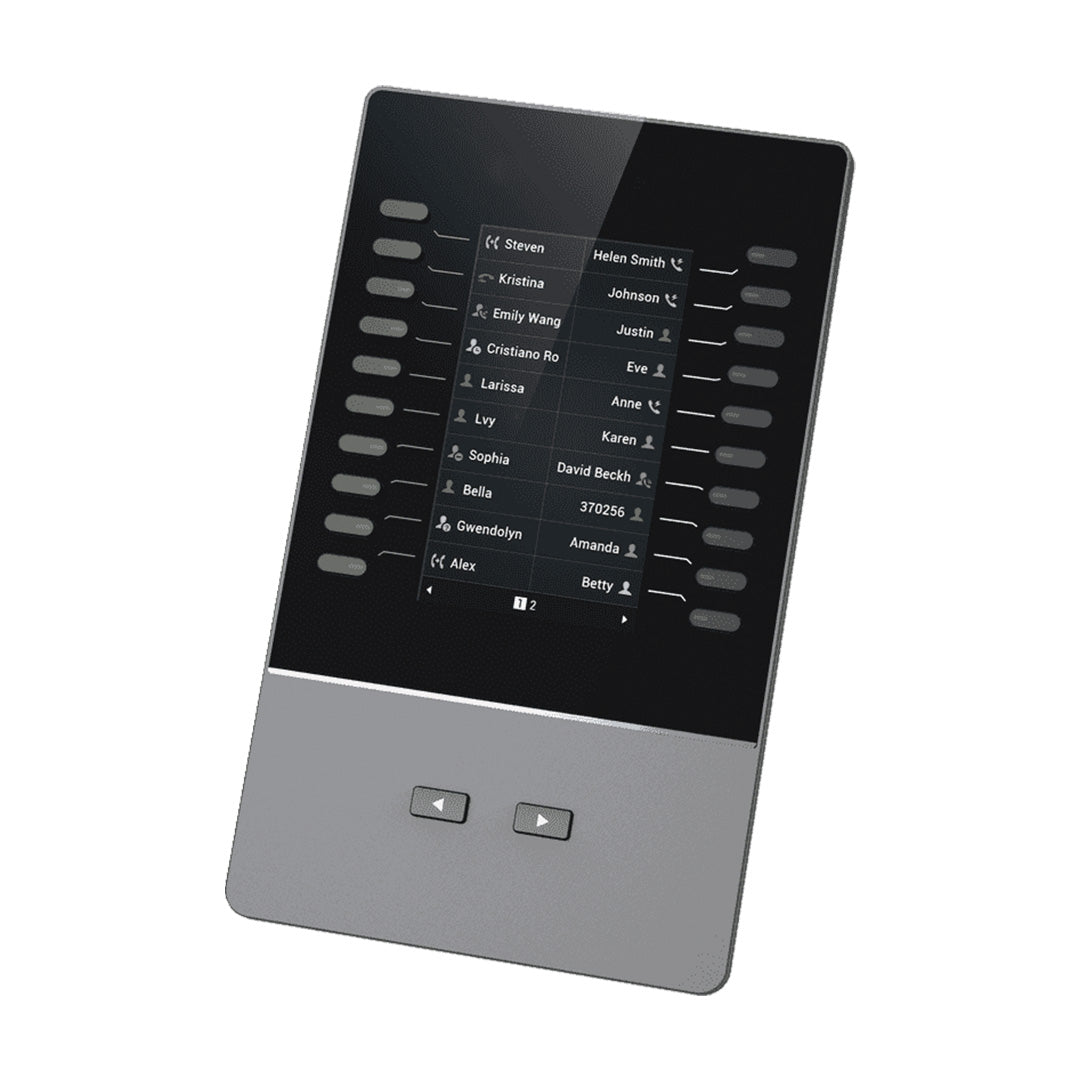 GRANDSTREAM GBX20 Módulo de Expansión LCD y Teclas Programables para Teléfonos IP