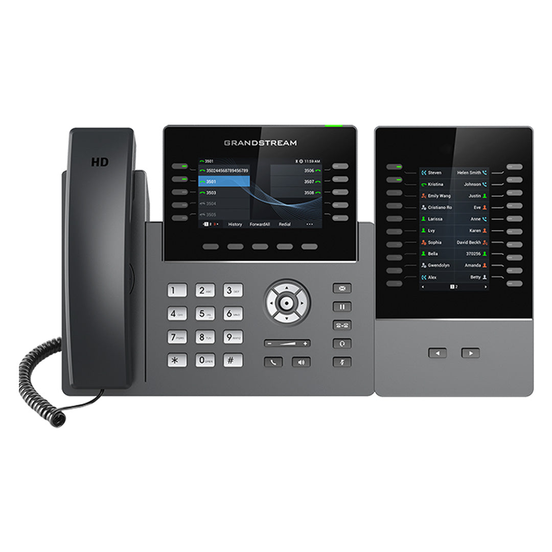 GRANDSTREAM GBX20 Módulo de Expansión LCD y Teclas Programables para Teléfonos IP