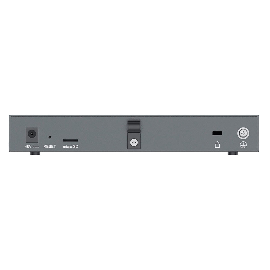 GRANDSTREAM GCC6010 Router Empresarial con Firewall PBX VoIP y Switch Integrado