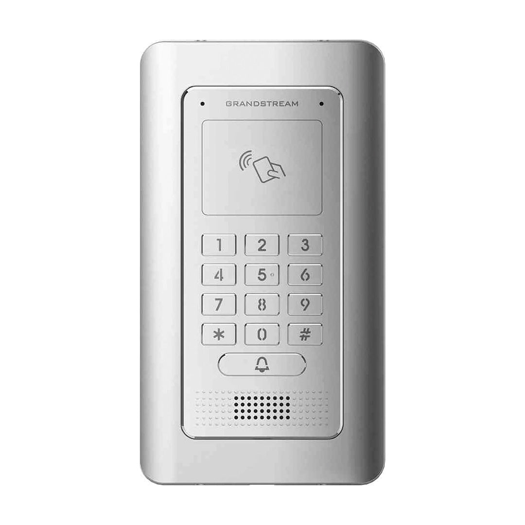 GRANDSTREAM GDS3705 Intercomunicador IP PoE RFID y Audio HD