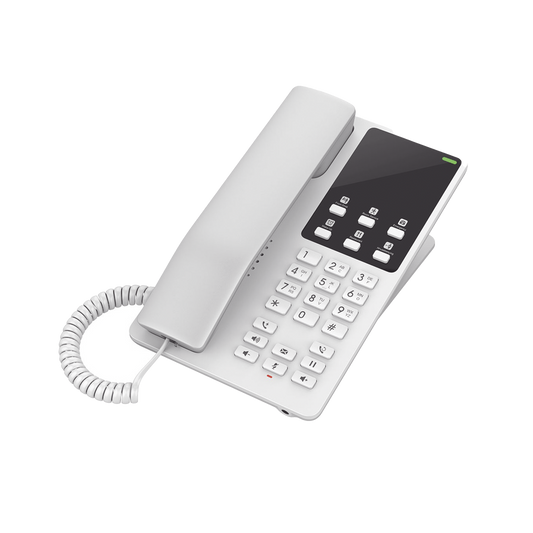 GRANDSTREAM GHP620 Teléfono Hotelero IP PoE WIFI 10/100