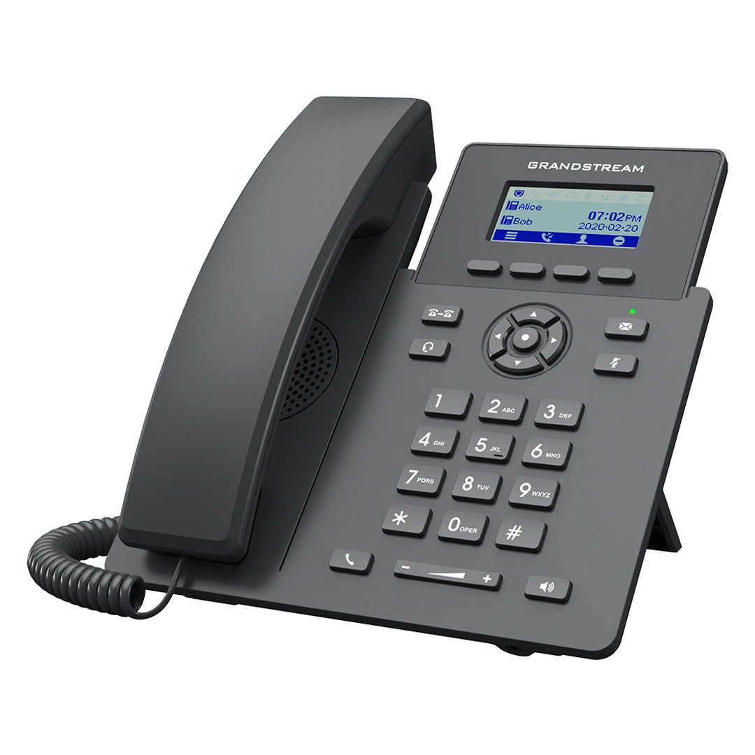 GRANDSTREAM GRP2601P Teléfono IP Profesional PoE 10/100Mbps