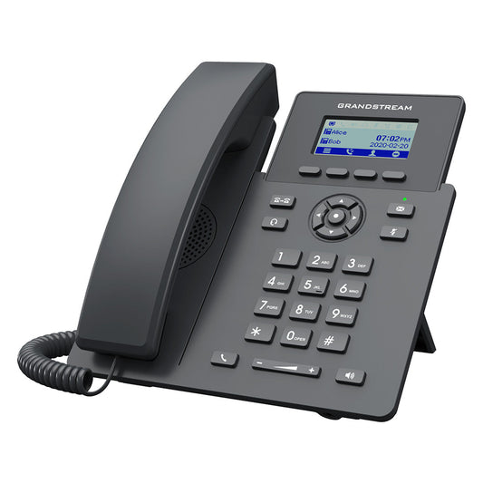 GRANDSTREAM GRP2601P Teléfono IP Profesional PoE 10/100Mbps