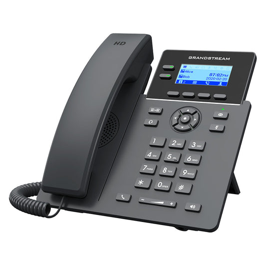GRANDSTREAM GRP2602G Teléfono IP Profesional PoE Gigabit