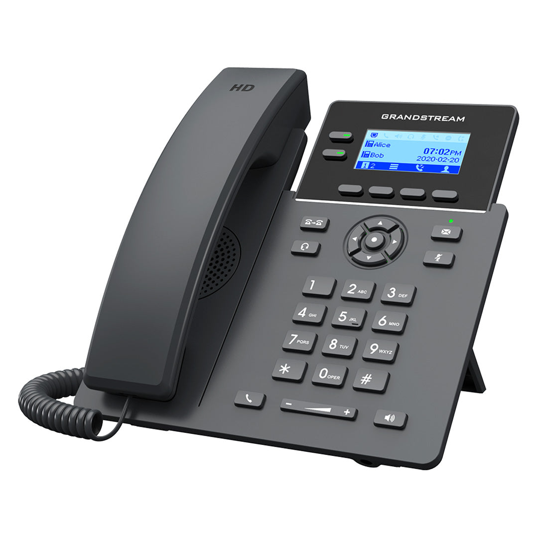 GRANDSTREAM GRP2602W Teléfono IP Profesional WIFI 10/100Mbps