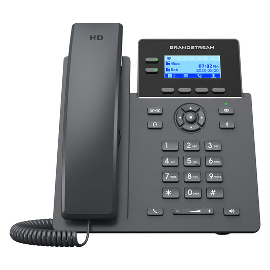 GRANDSTREAM GRP2602W Teléfono IP Profesional WIFI 10/100Mbps
