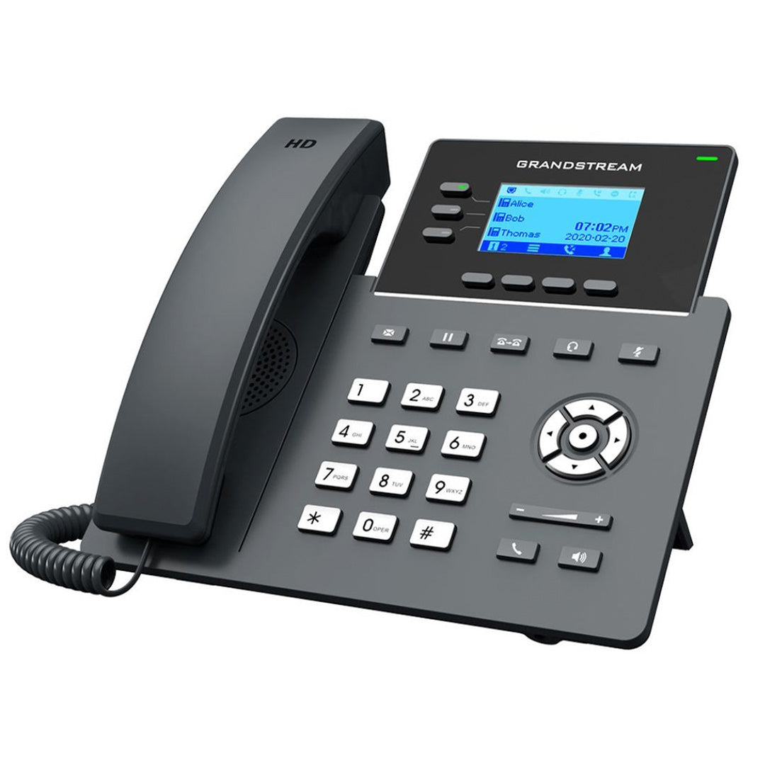 GRANDSTREAM GRP2603P Teléfono IP Profesional PoE Gigabit