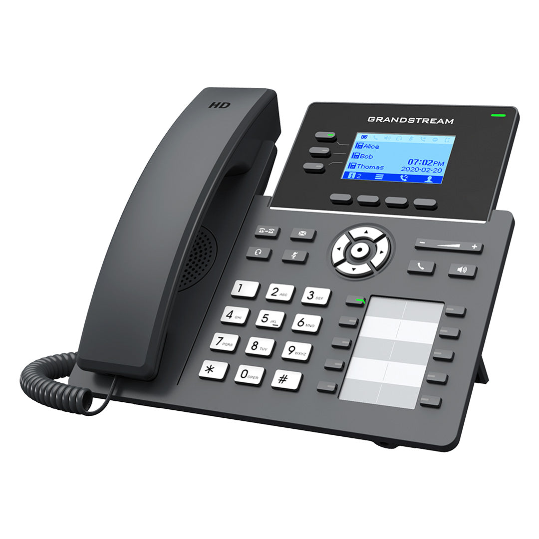 GRANDSTREAM GRP2604 Teléfono IP Profesional Gigabit