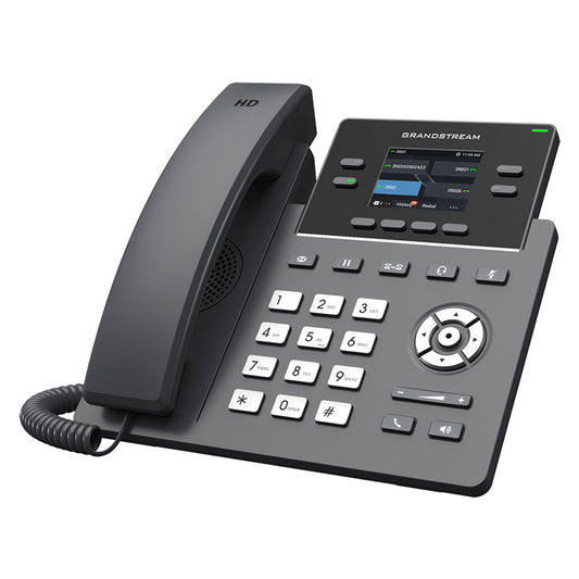 GRANDSTREAM GRP2612W Teléfono IP Profesional WIFI 10/100Mbps