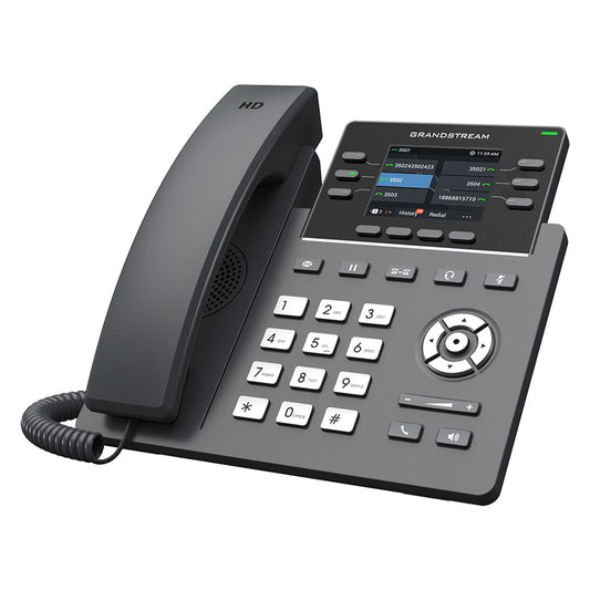 GRANDSTREAM GRP2613 Teléfono IP Profesional PoE Gigabit