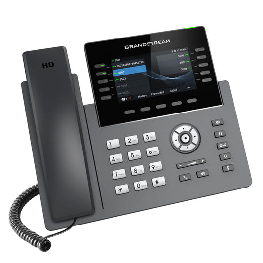 GRANDSTREAM GRP2615 Teléfono IP Profesional WIFI BT Gigabit