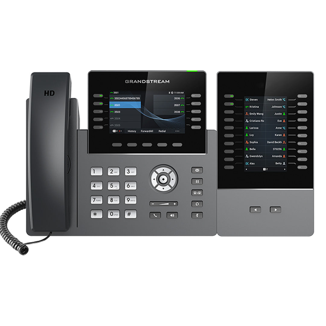 GRANDSTREAM GRP2615 Teléfono IP Profesional WIFI BT Gigabit