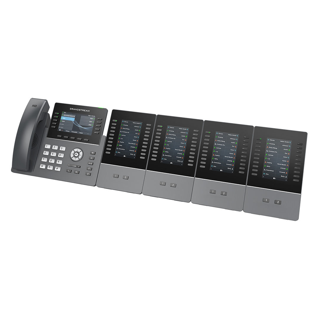GRANDSTREAM GRP2615 Teléfono IP Profesional WIFI BT Gigabit