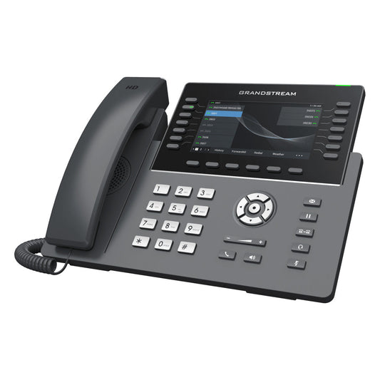 GRANDSTREAM GRP2650 Teléfono IP Profesional PoE WIFI BT Gigabit