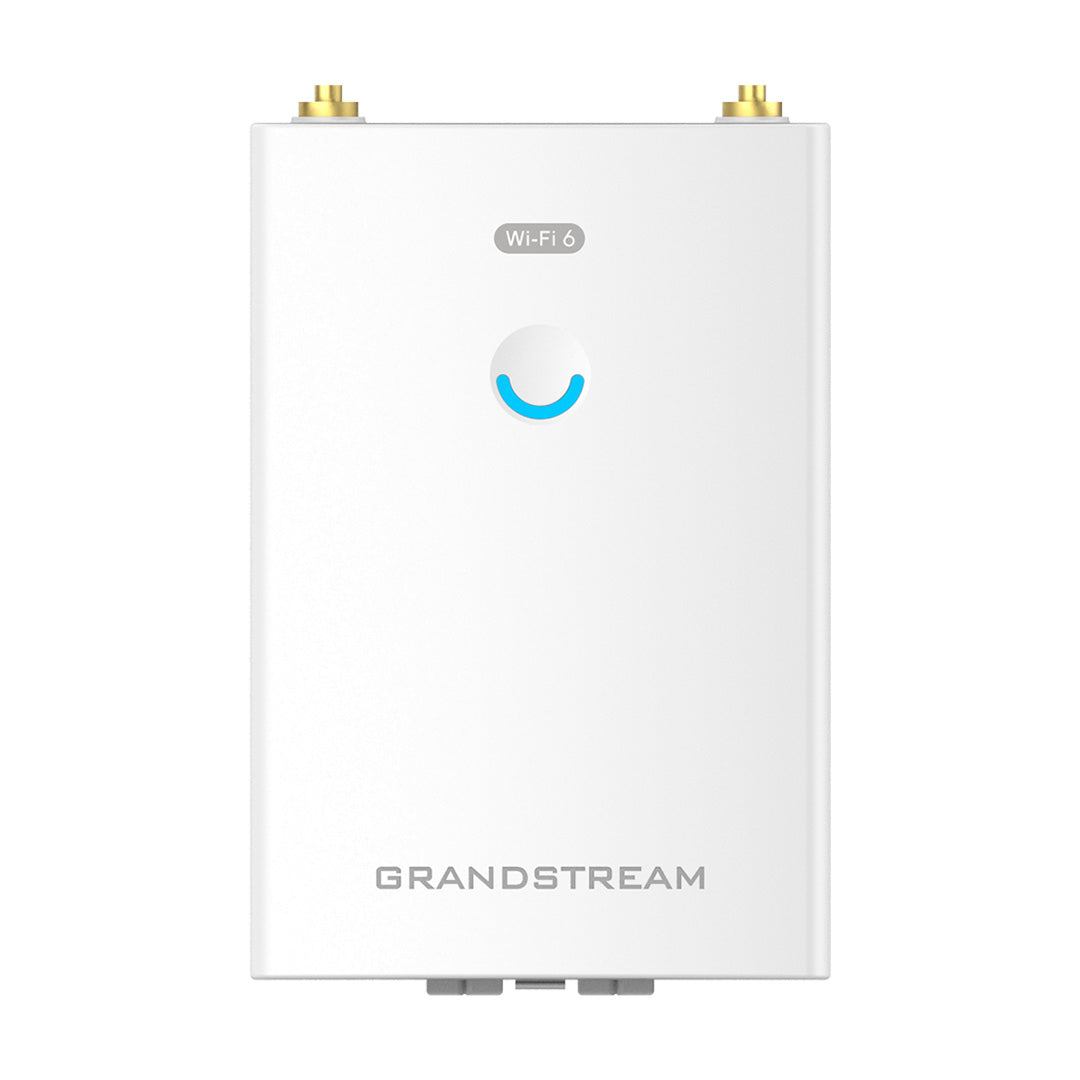 GRANDSTREAM GWN7660LR Access Point WIFI6 Doble Banda PoE PoE+ hasta 250m