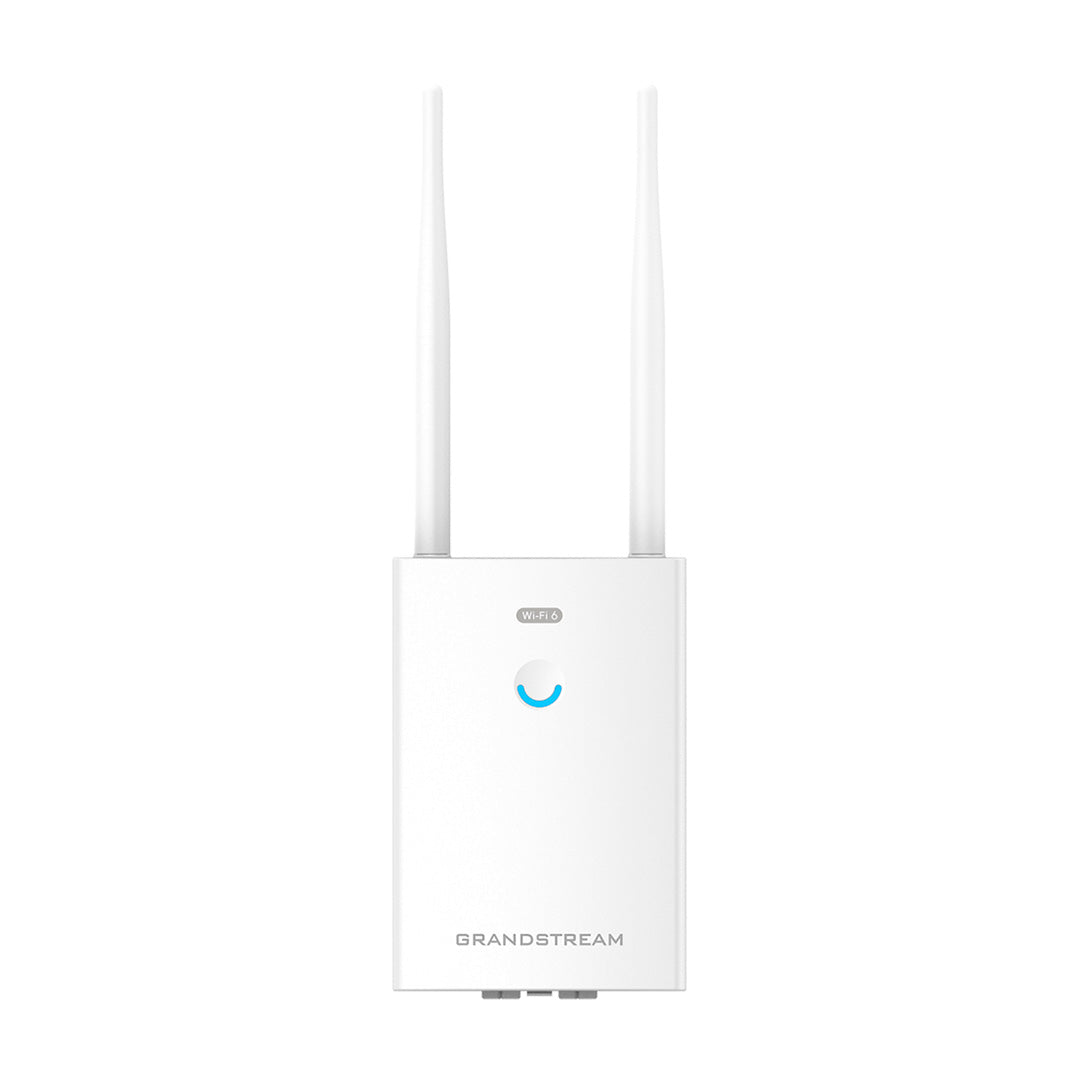 GRANDSTREAM GWN7660LR Access Point WIFI6 Doble Banda PoE PoE+ hasta 250m