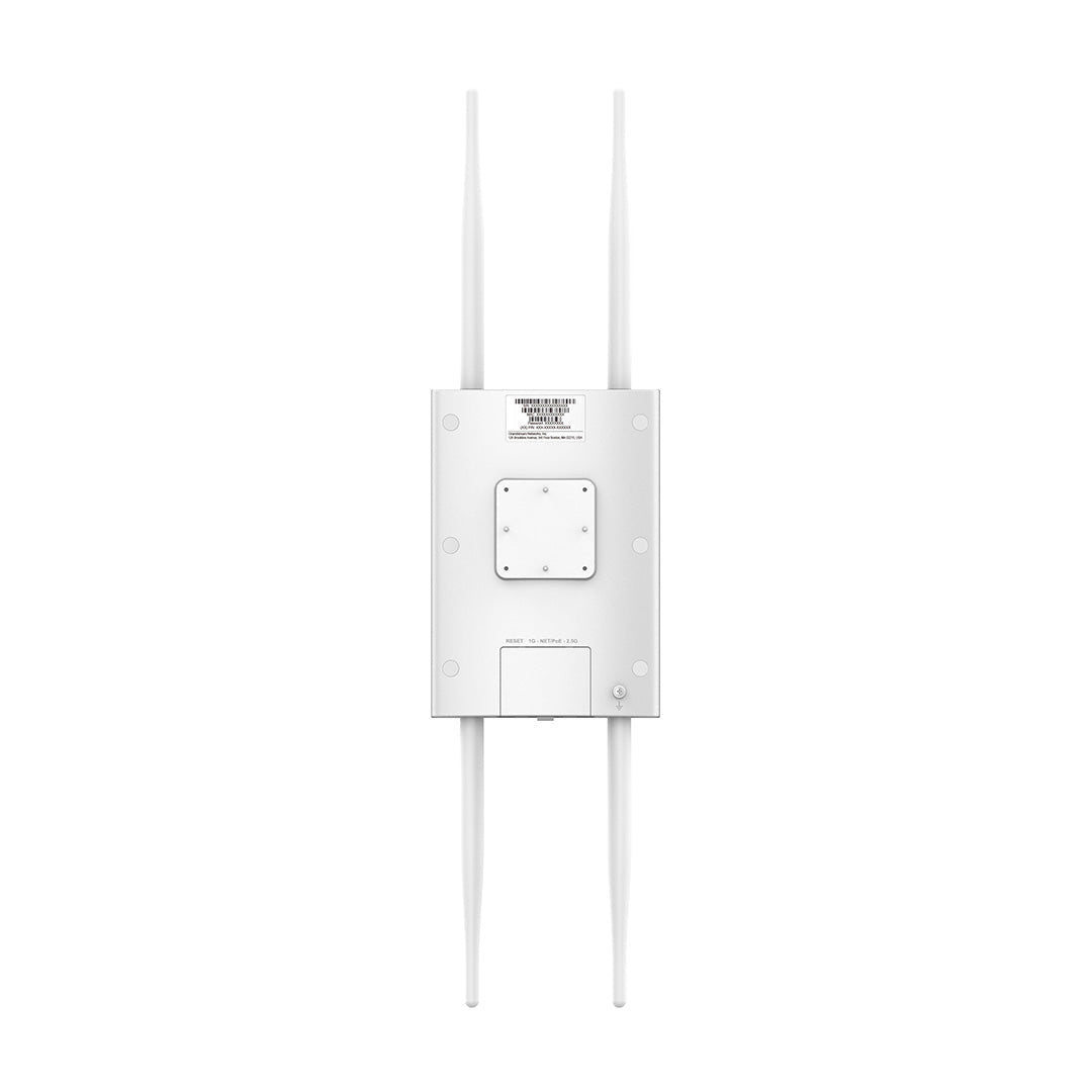 GRANDSTREAM GWN7664LR Access Point WIFI6 Doble Banda PoE PoE+ hasta 300m