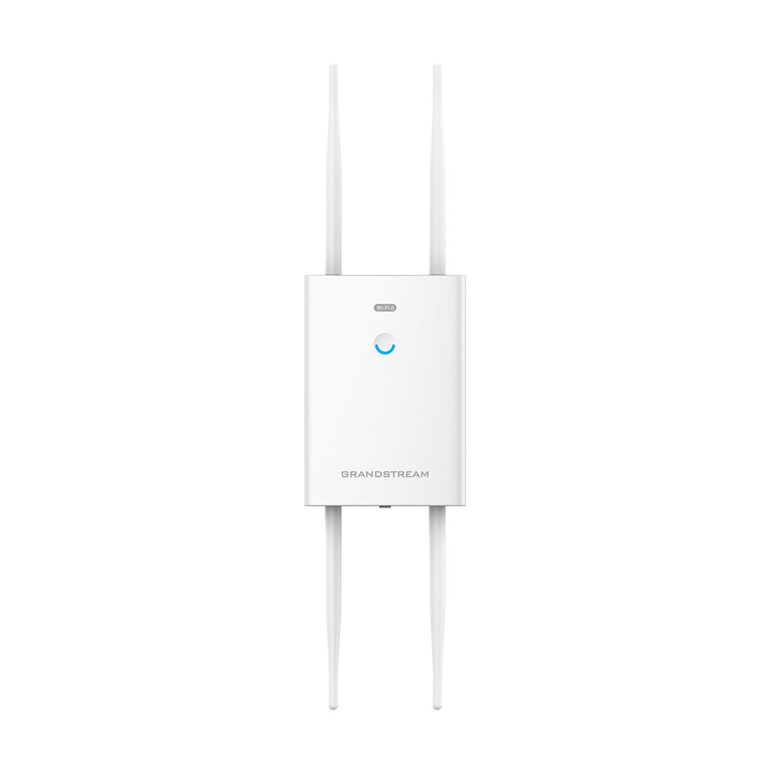 GRANDSTREAM GWN7664LR Access Point WIFI6 Doble Banda PoE PoE+ hasta 300m
