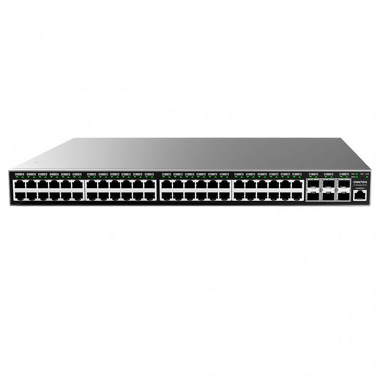 GRANDSTREAM GWN7816 Switch 48 Puertos GB 6SFP+ 10GB L3