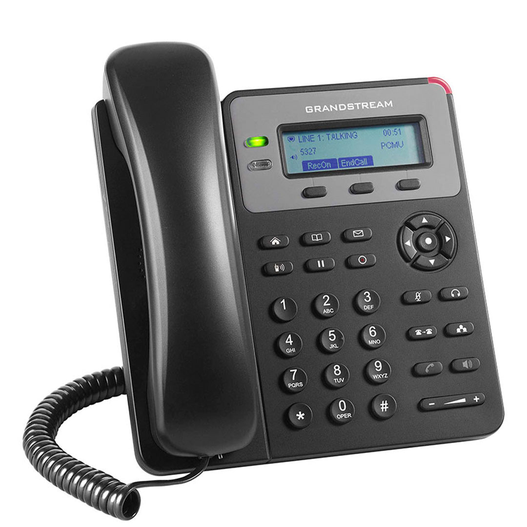 GRANDSTREAM GXP1615 Telefono IP Empresarial PoE 10/100Mbps