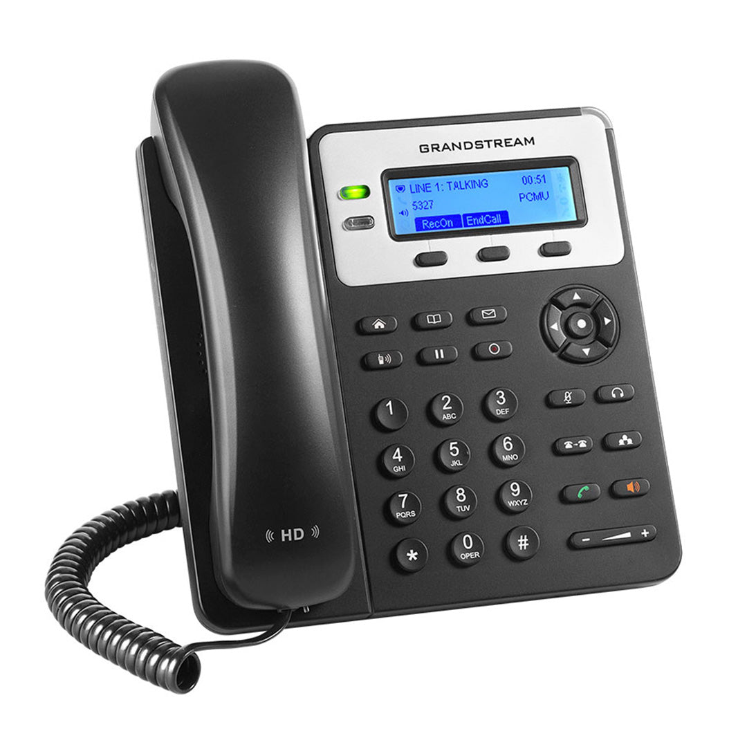 GRANDSTREAM GXP1620 Teléfono IP Empresarial 10/100Mbps