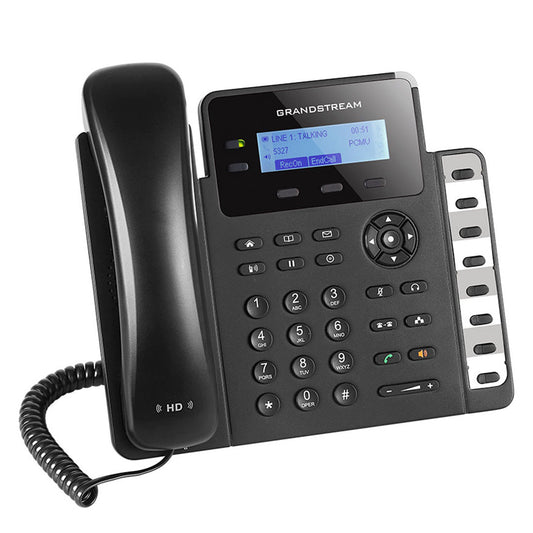 GRANDSTREAM GXP1628 Teléfono IP Empresarial PoE Gigabit