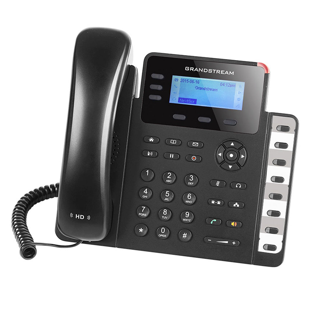 GRANDSTREAM GXP1630 Teléfono IP Empresarial PoE Gigabit