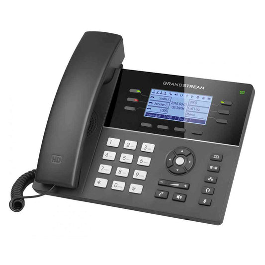 GRANDSTREAM GXP1760 Teléfono Profesional IP PoE 10/100Mbps