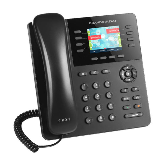 GRANDSTREAM GXP2135 Teléfono IP Empresarial PoE BT Gigabit