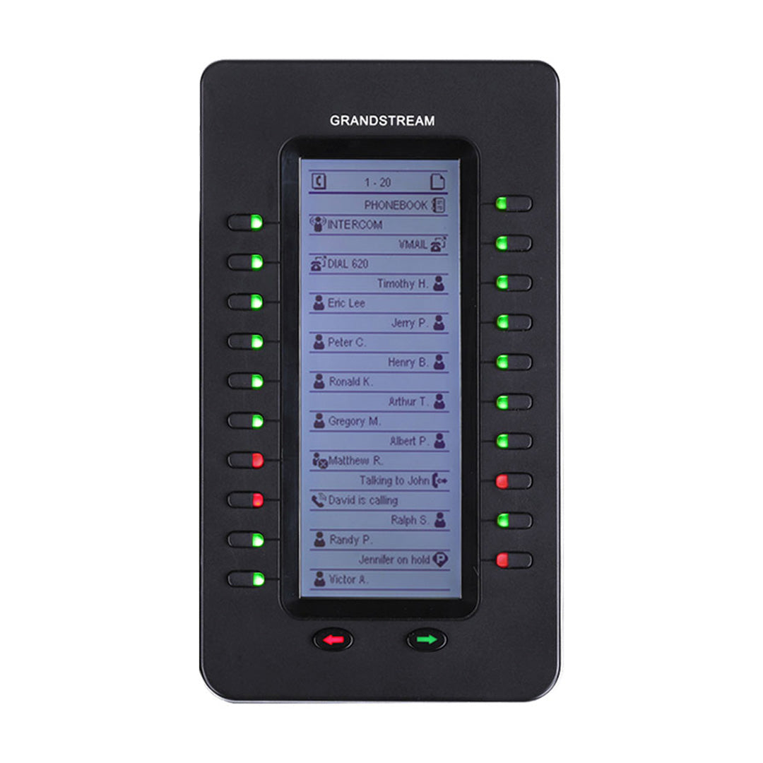 GRANDSTREAM GXP2200EXT Modulo de Expansión para GXP2140 y GXP2170