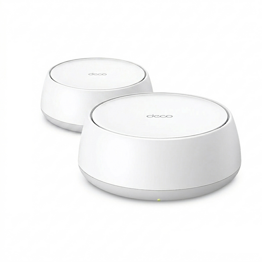 TP-LINK Deco BE22 2-Pack Sistema Mesh WiFi 7 BE3600 Doble Banda