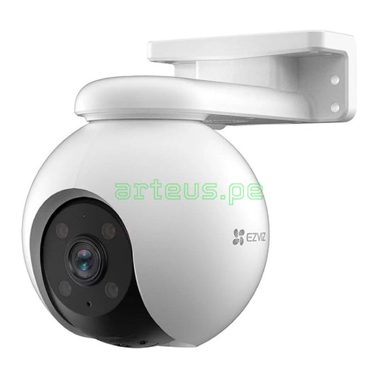 EZVIZ H8 3K Cámara de Seguridad WIFI 5MP PT 360