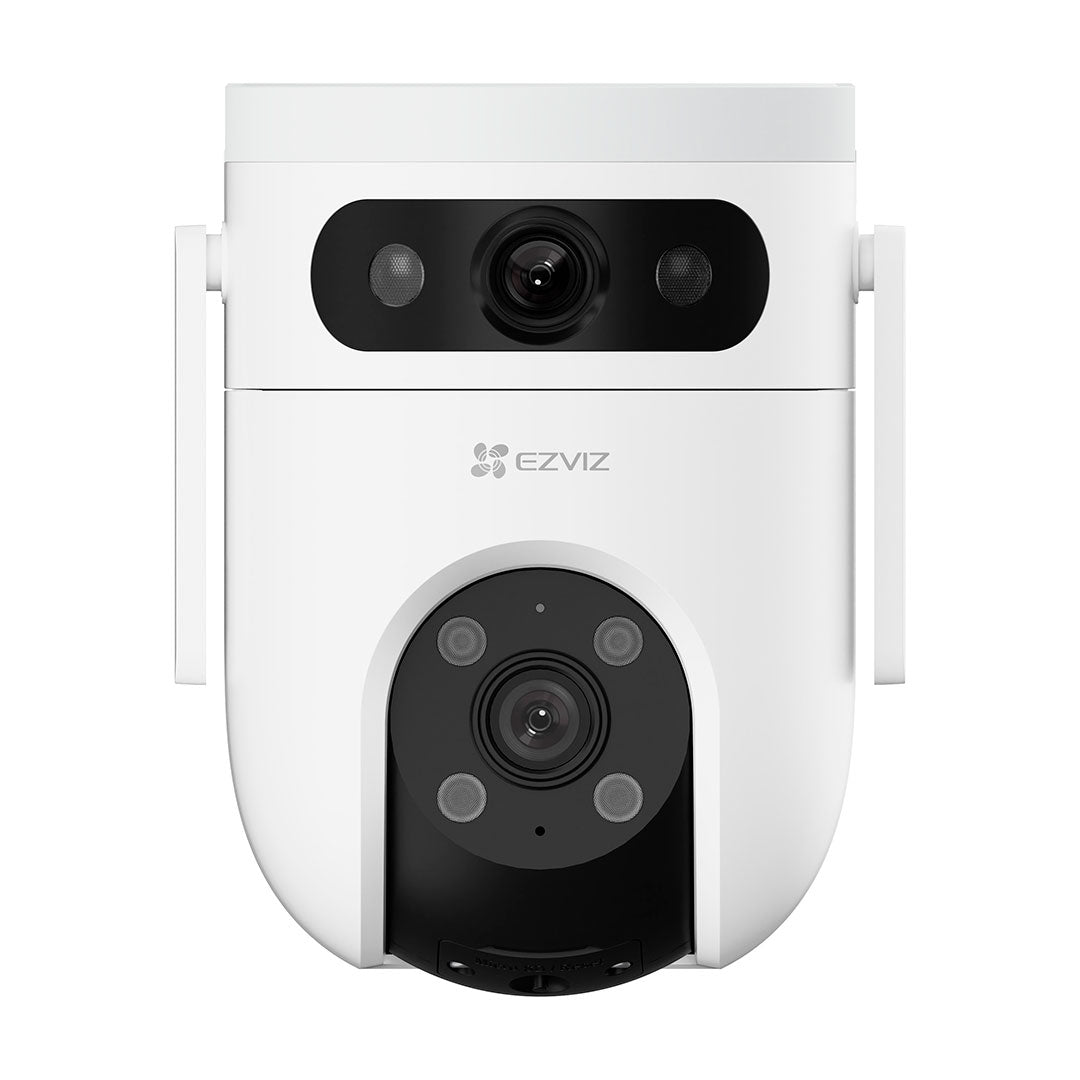 EZVIZ H9C Dual 3K Cámara de Seguridad WiFi PT Doble Lente 5+5MP 360°