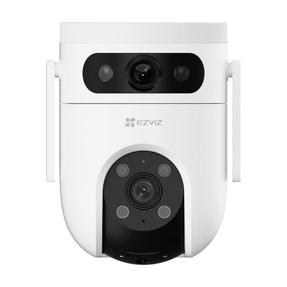 EZVIZ H9C Dual 3K Cámara de Seguridad WIFI 5MP+5MP Alexa