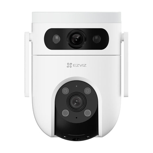 EZVIZ H9C Dual 3K Cámara de Seguridad WIFI 5MP+5MP Alexa