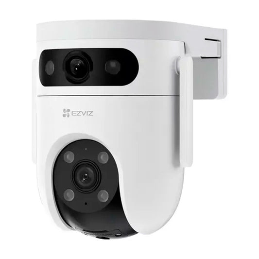EZVIZ H9C Dual 3K Cámara de Seguridad WIFI 5MP+5MP Alexa